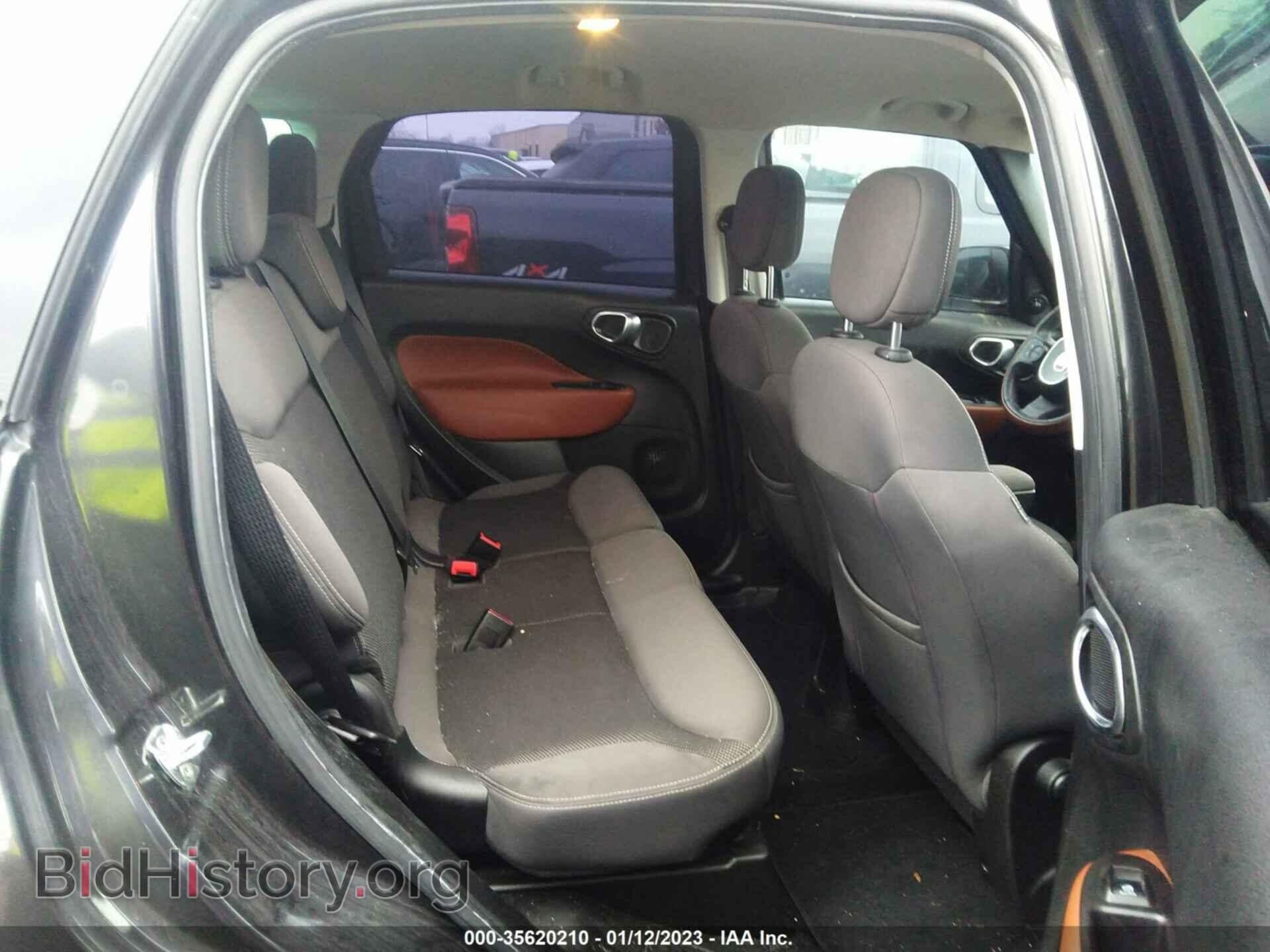 2014 FIAT 500L - VIN: ZFBCFADHXEZ014396 - Фото 8