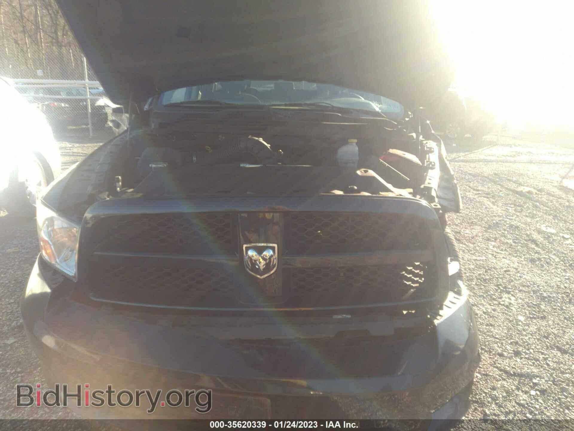 2012 RAM 1500 - VIN: 1C6RD7FT6CS229563 - Photo 10