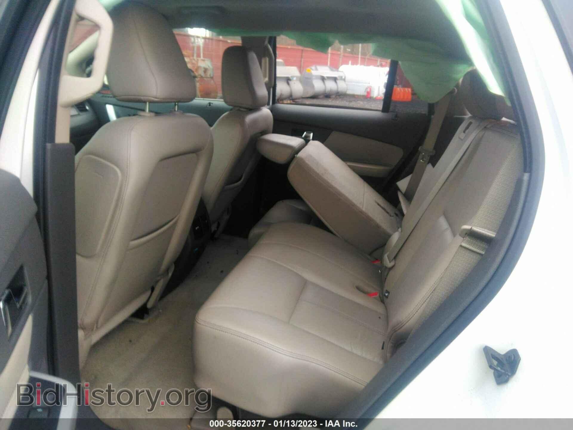 2011 FORD EDGE - VIN: 2FMDK4KC8BBA11108 - Photo 8