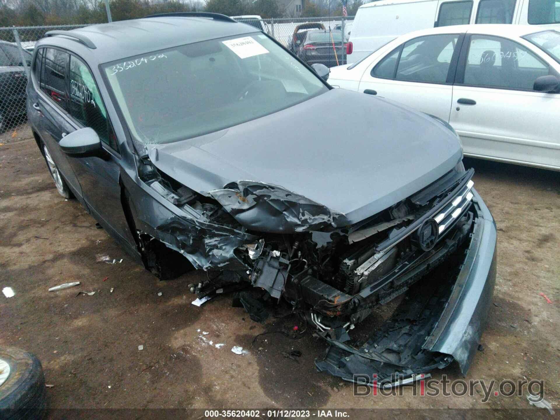 Photo 3VV1B7AXXKM117248 - VOLKSWAGEN TIGUAN 2019