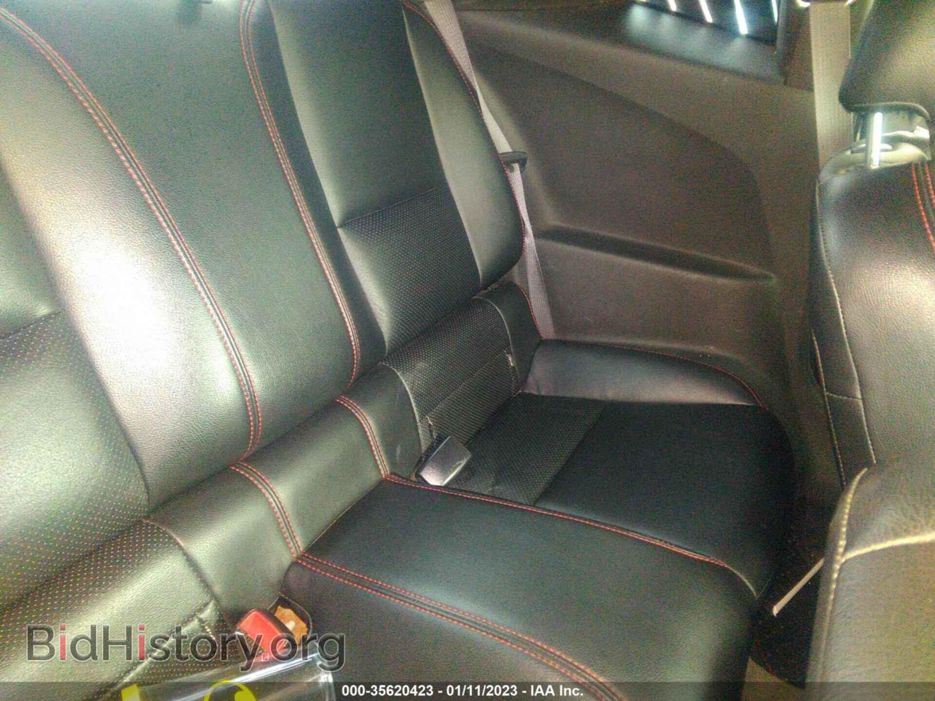 2012 CHEVROLET CAMARO - VIN: 2G1FB1E37C9149781 - Фото 8