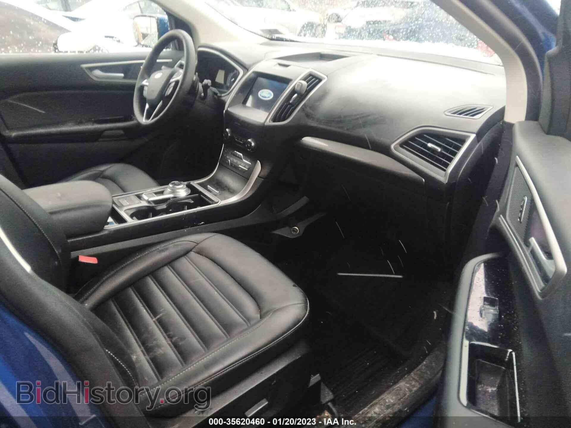2020 FORD EDGE - VIN: 2FMPK4J9XLBA07680 - Фото 5