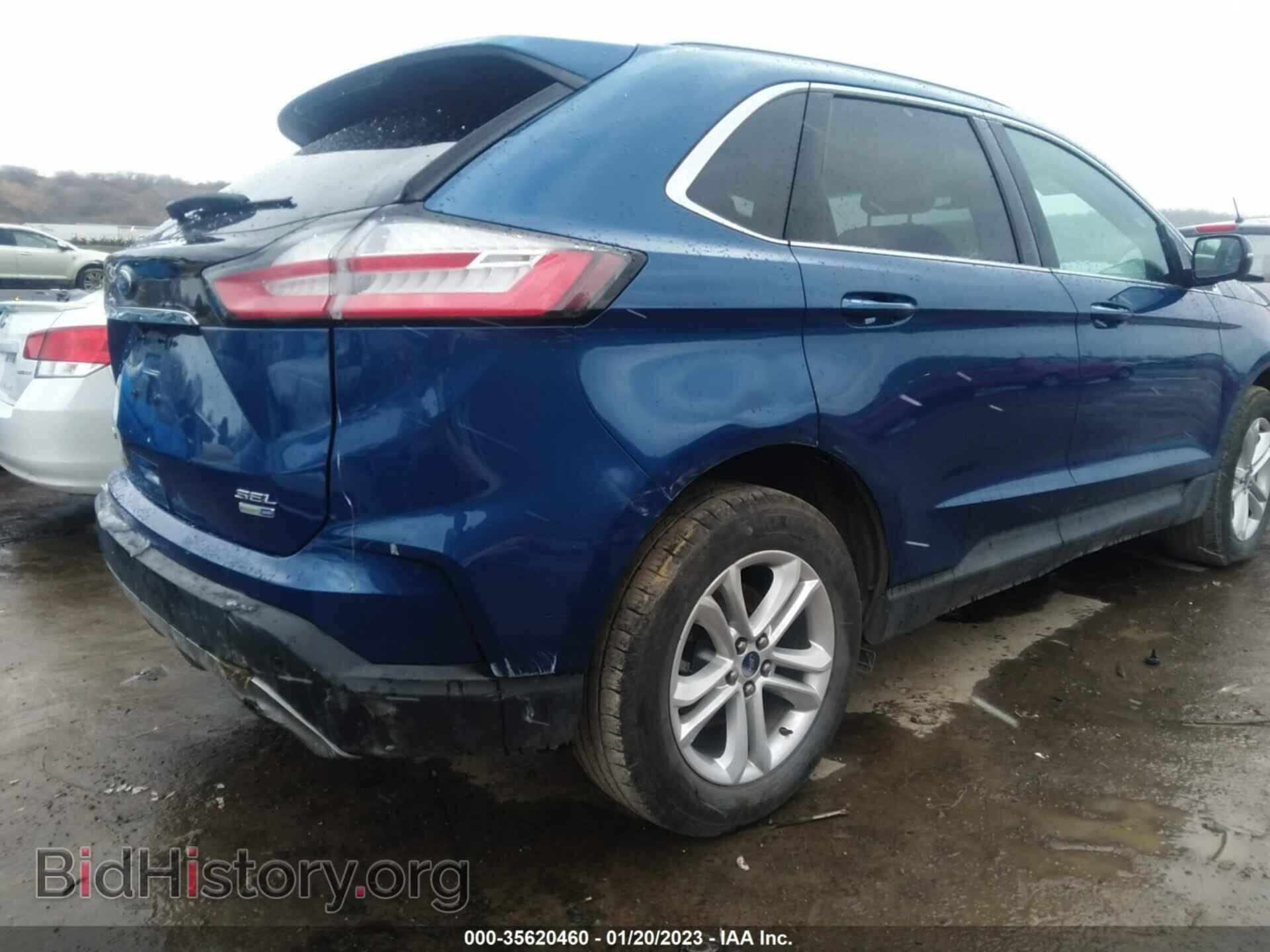 2020 FORD EDGE - VIN: 2FMPK4J9XLBA07680 - Фото 6