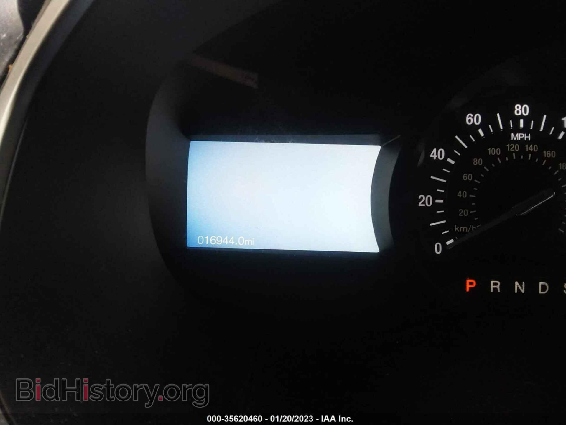 2020 FORD EDGE - VIN: 2FMPK4J9XLBA07680 - Фото 7