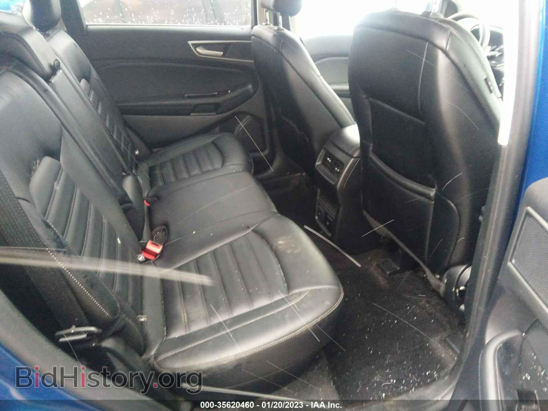 2020 FORD EDGE - VIN: 2FMPK4J9XLBA07680 - Фото 8