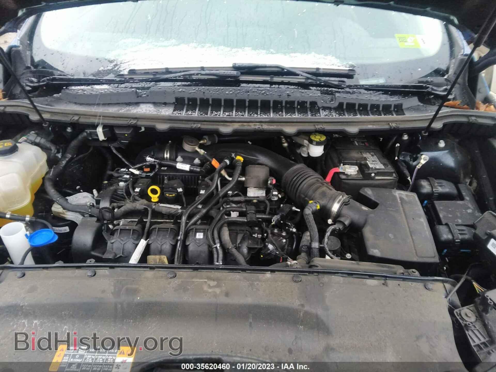 2020 FORD EDGE - VIN: 2FMPK4J9XLBA07680 - Фото 10