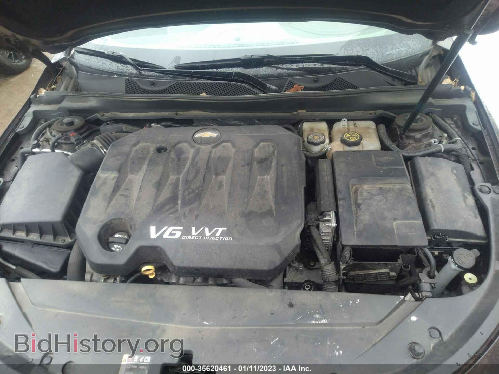 2015 CHEVROLET IMPALA - VIN: 2G1125S30F9187332 - Фото 10