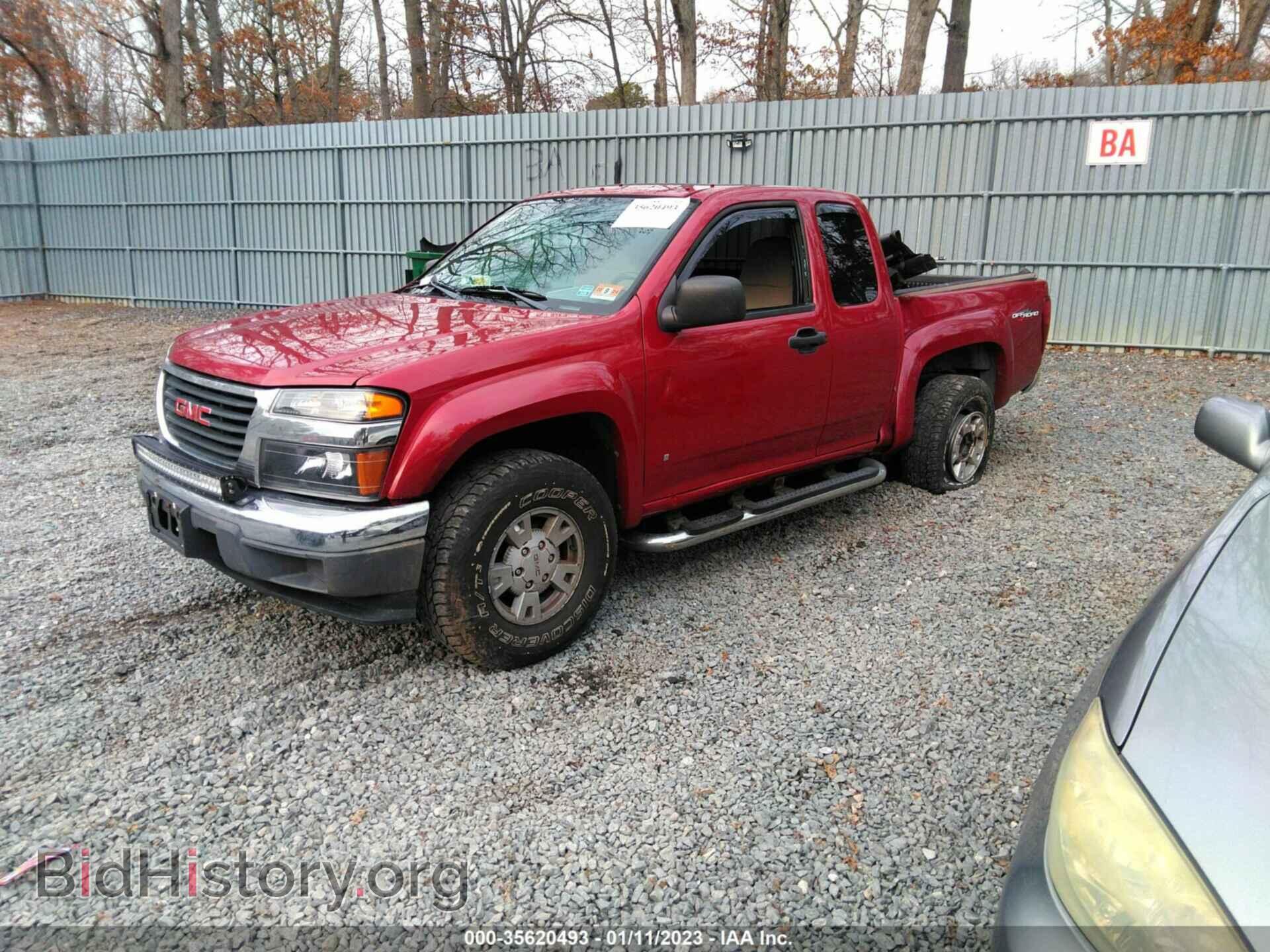 2006 GMC CANYON - VIN: 1GTDT198768309952 - Photo 2