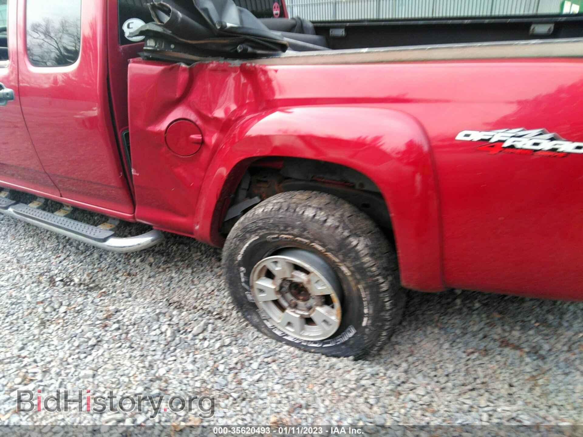 2006 GMC CANYON - VIN: 1GTDT198768309952 - Photo 6