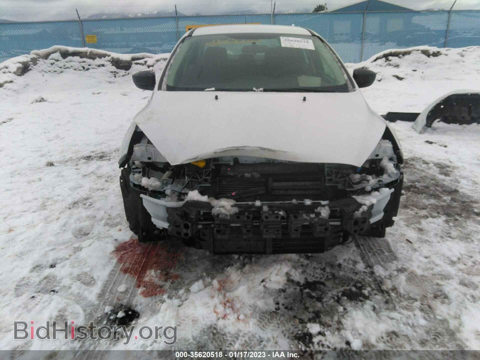 2017 FORD FOCUS - VIN: 1FADP3E25HL279082 - Photo 6