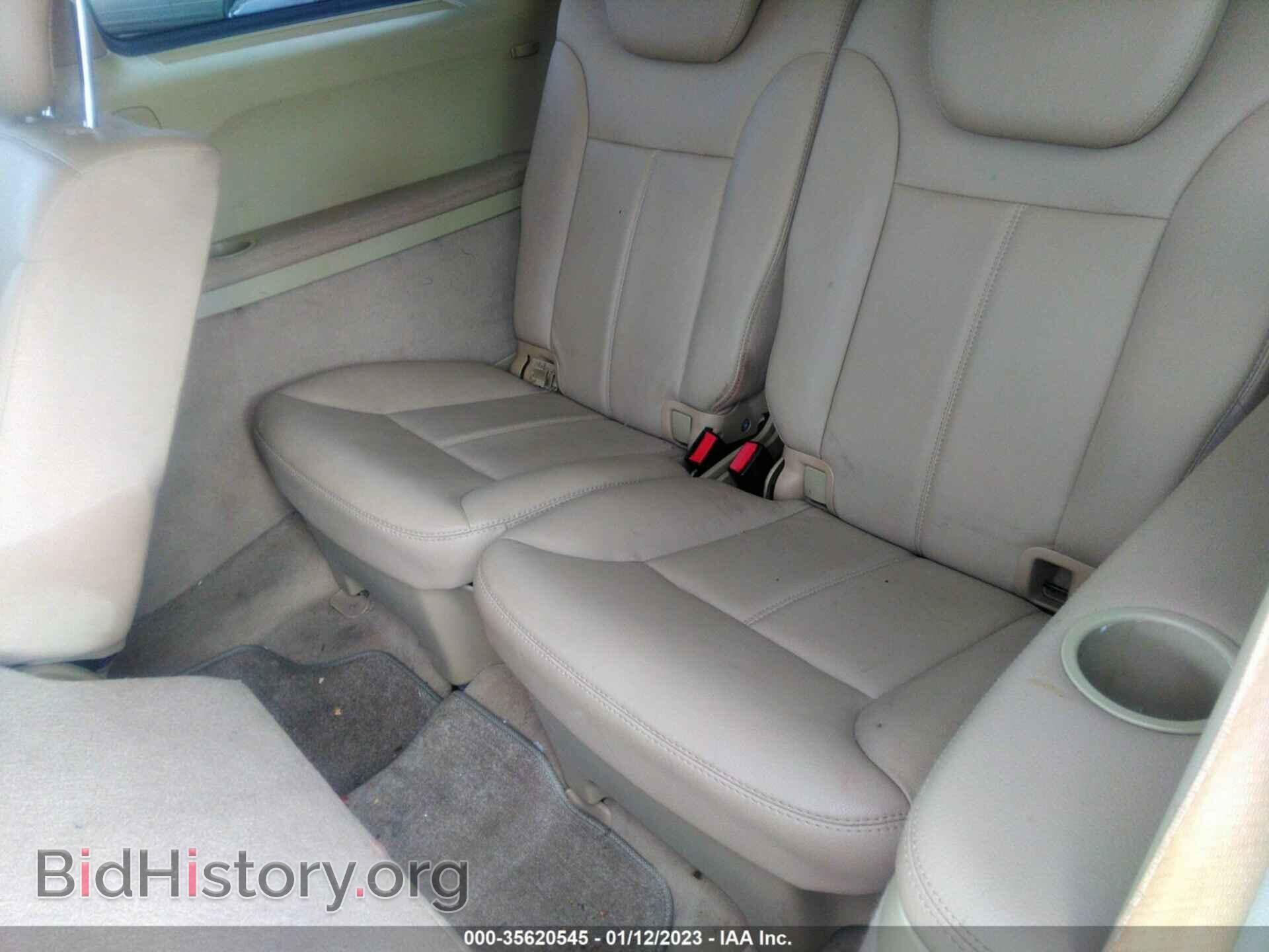 2007 MERCEDES-BENZ GL-CLASS - VIN: 4JGBF22E37A265538 - Фото 8