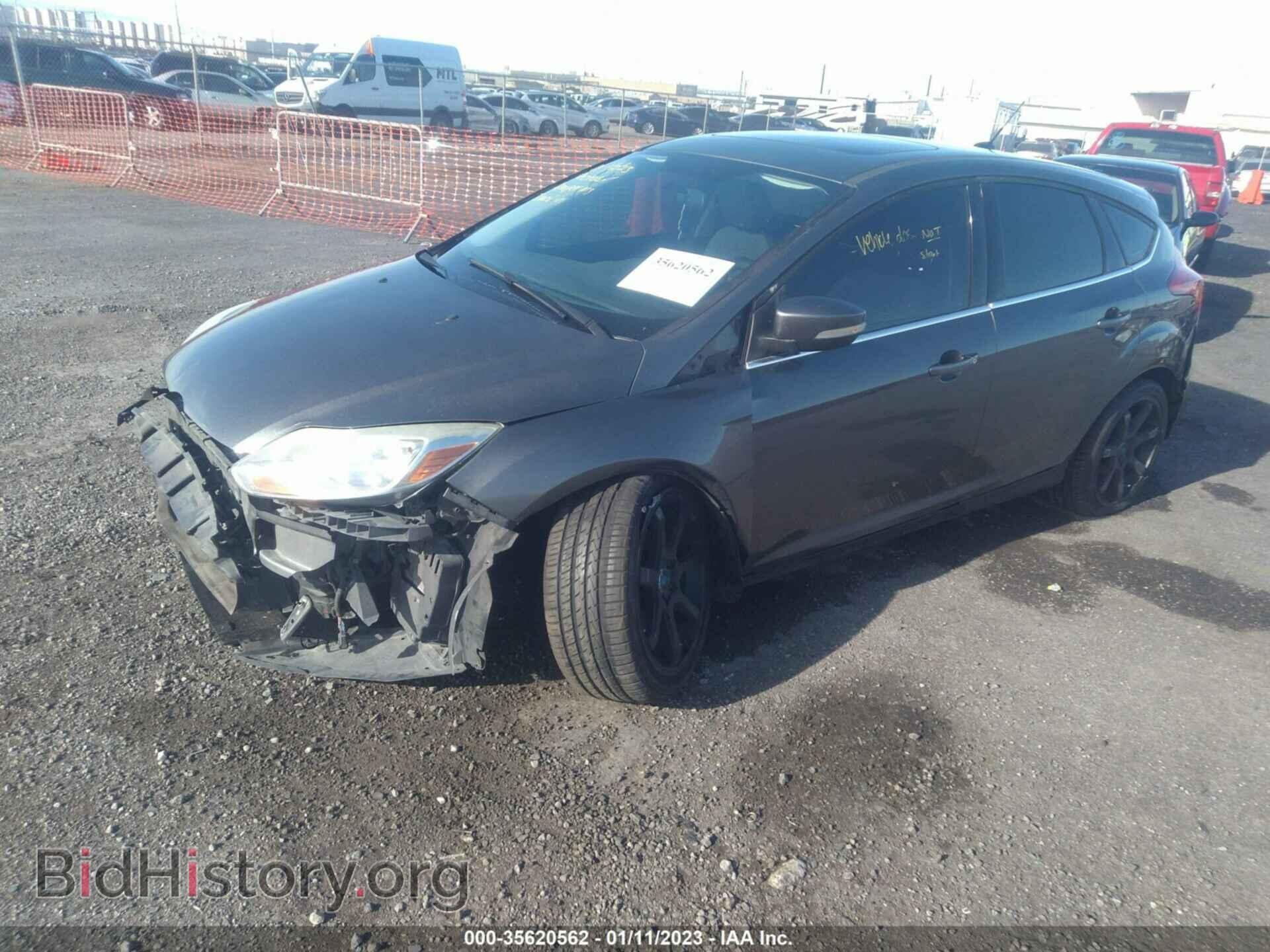 2012 FORD FOCUS - VIN: 1FAHP3M26CL324560 - Photo 2