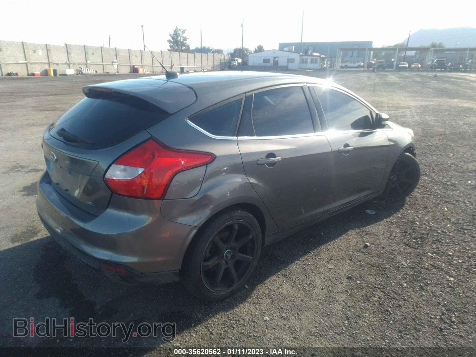 2012 FORD FOCUS - VIN: 1FAHP3M26CL324560 - Photo 4
