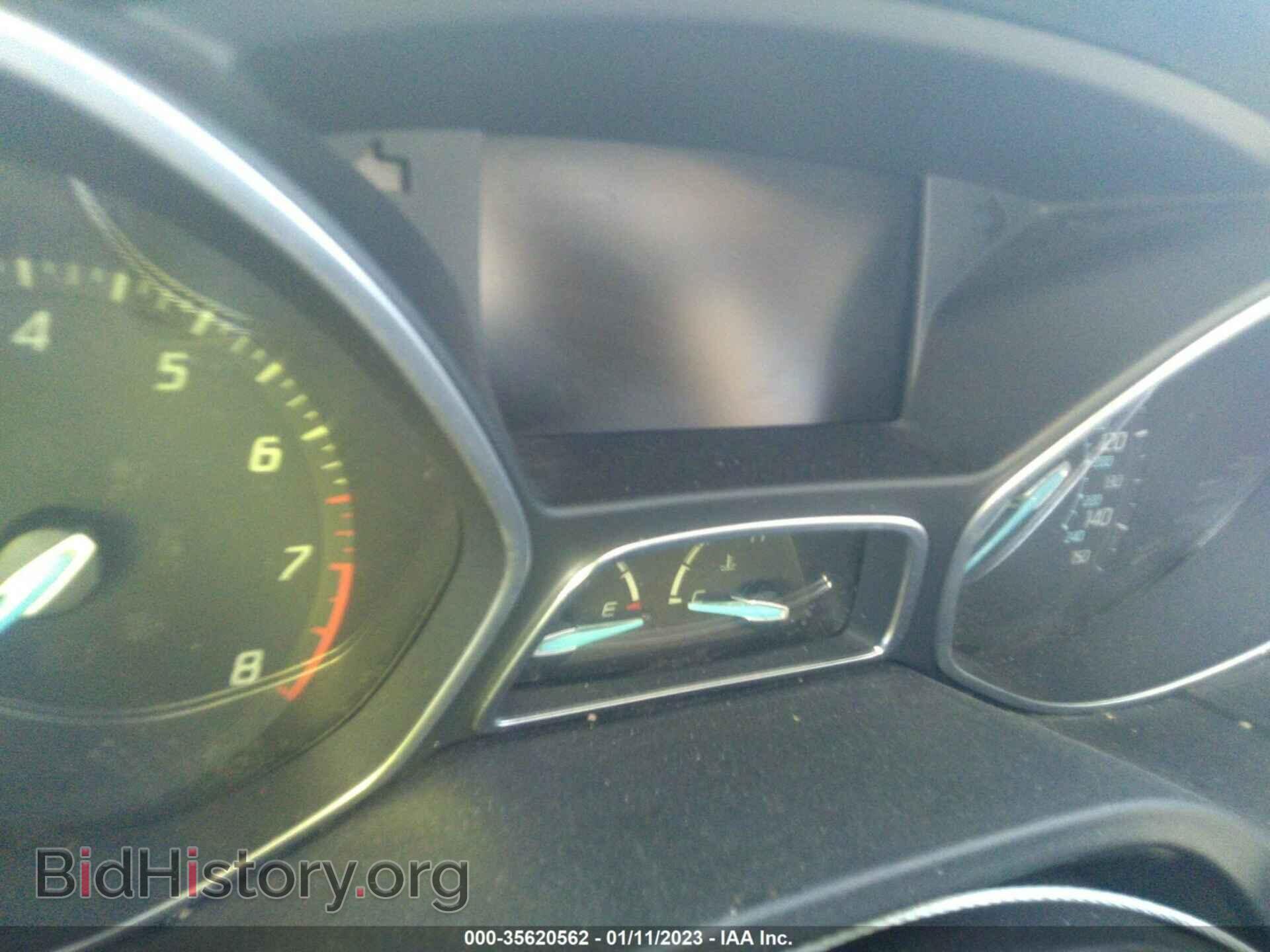 2012 FORD FOCUS - VIN: 1FAHP3M26CL324560 - Photo 7