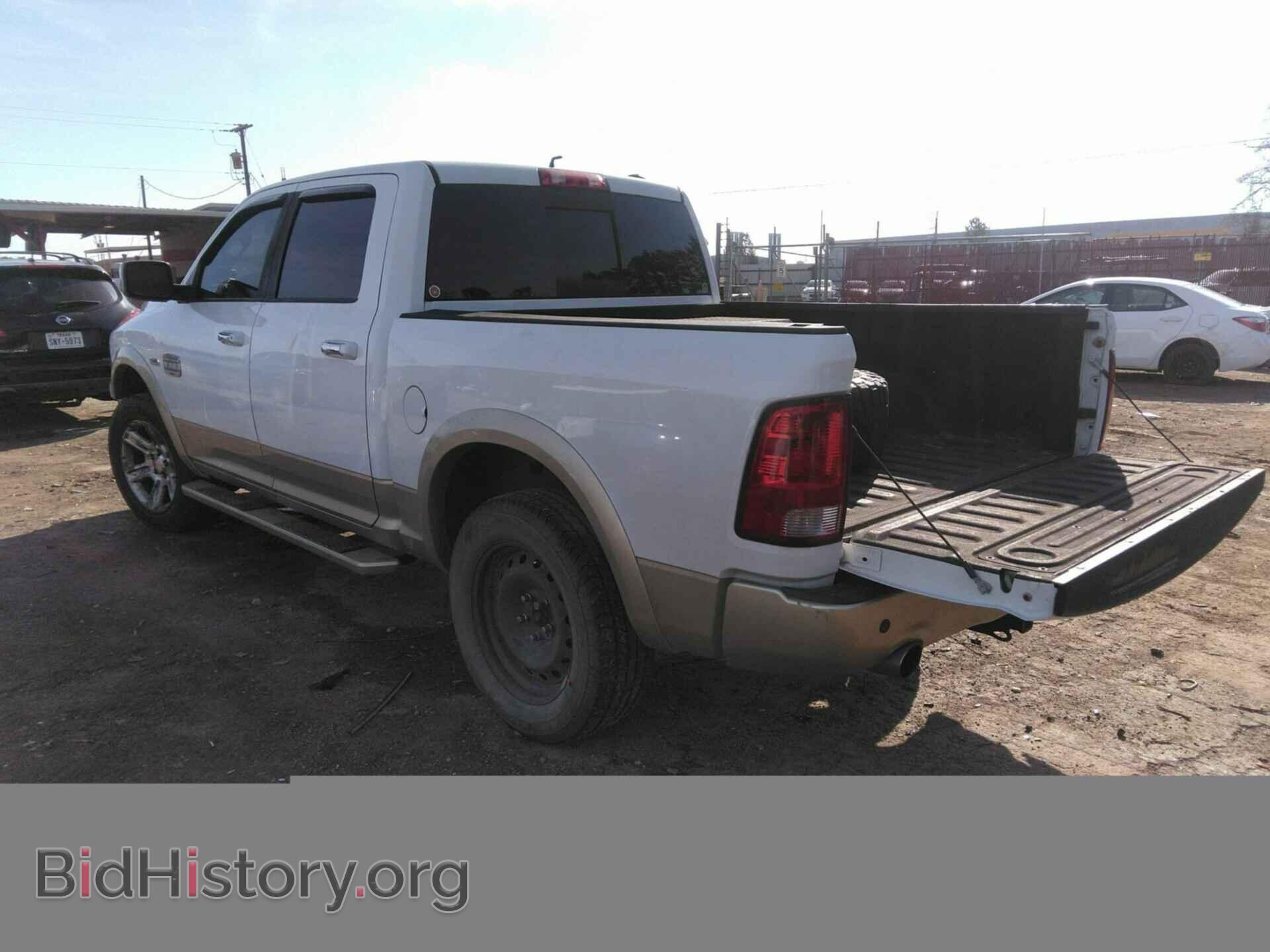 2012 RAM 1500 - VIN: 1C6RD7PT8CS174404 - Фото 3