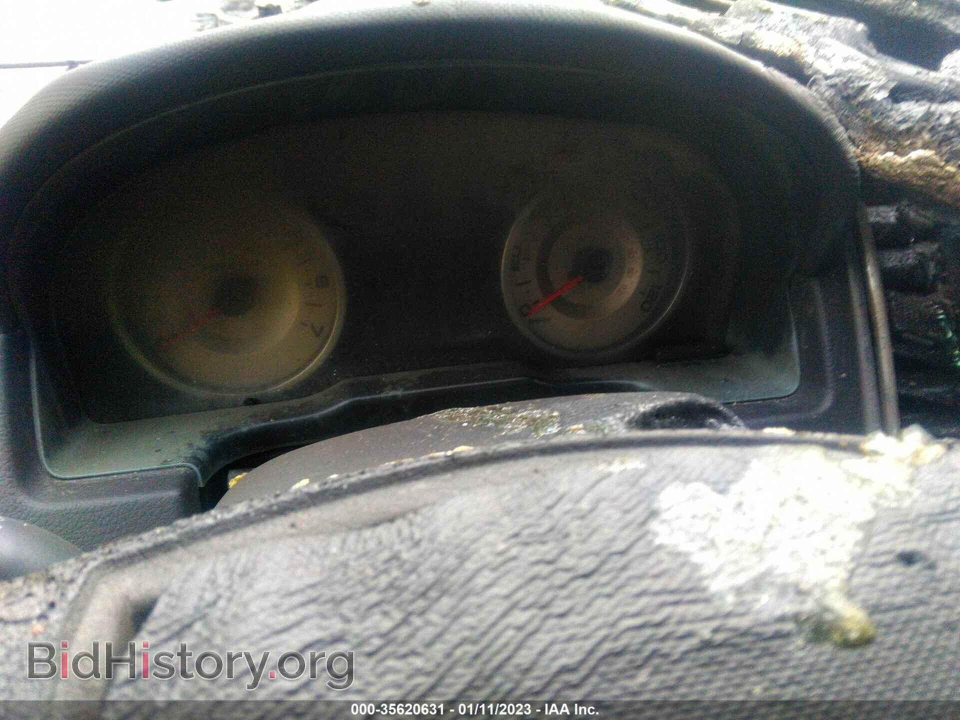 2007 FORD EDGE - VIN: 2FMDK48C97BA53124 - Фото 7