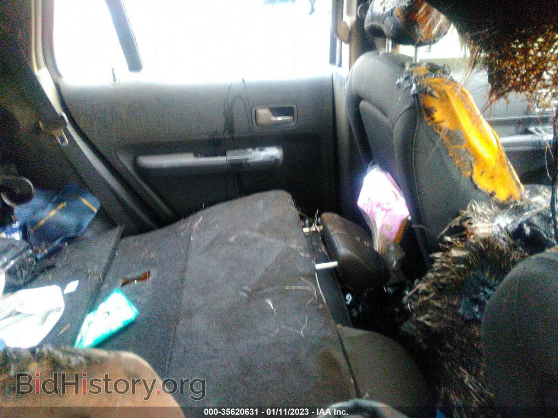 2007 FORD EDGE - VIN: 2FMDK48C97BA53124 - Фото 8
