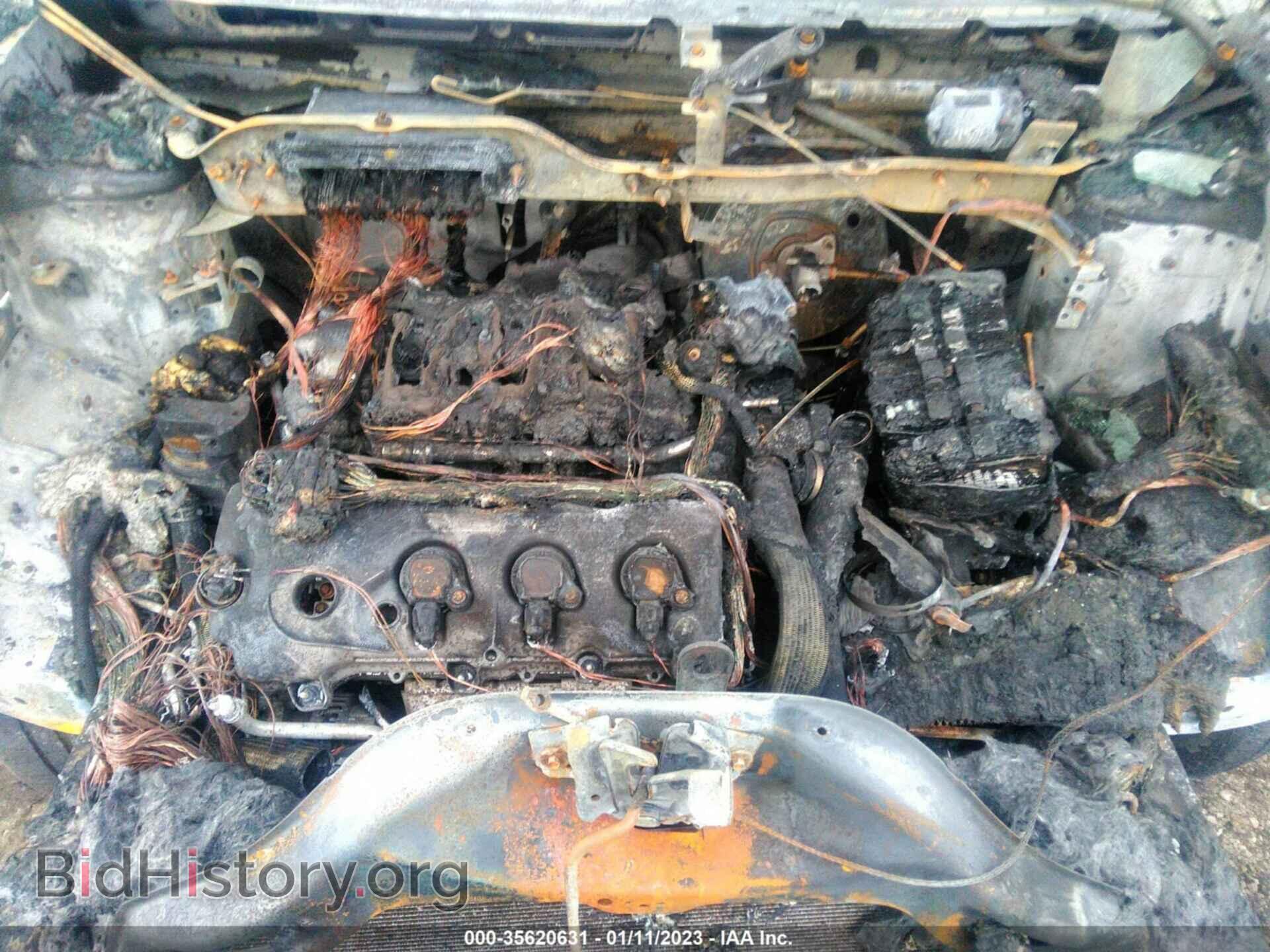 2007 FORD EDGE - VIN: 2FMDK48C97BA53124 - Фото 10