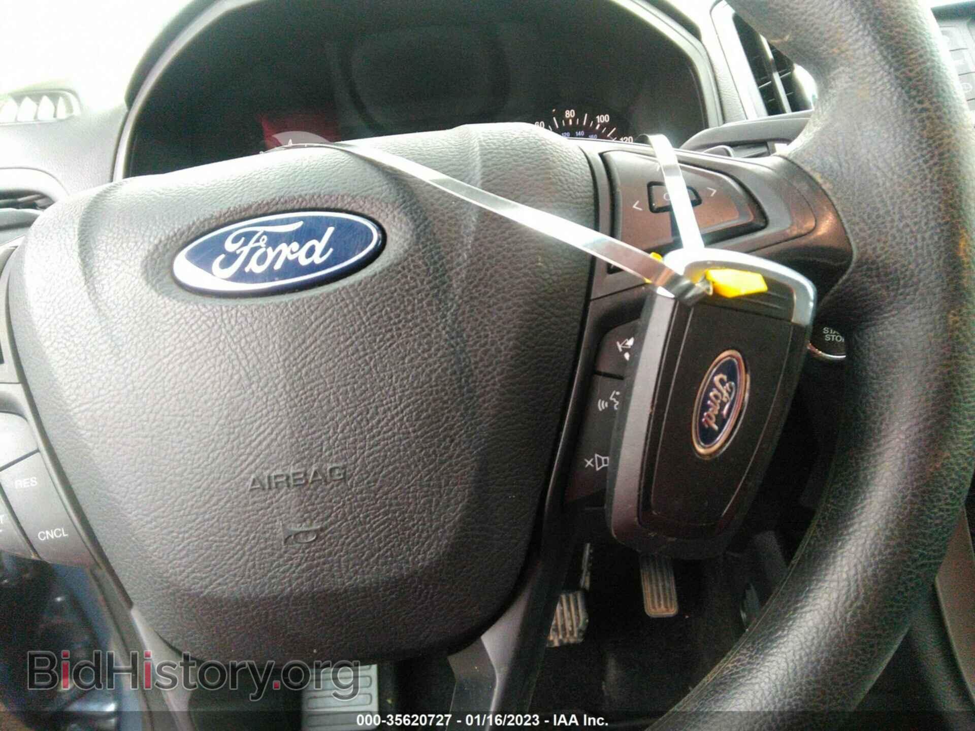 2018 FORD EDGE - VIN: 2FMPK4G98JBC53955 - Фото 11
