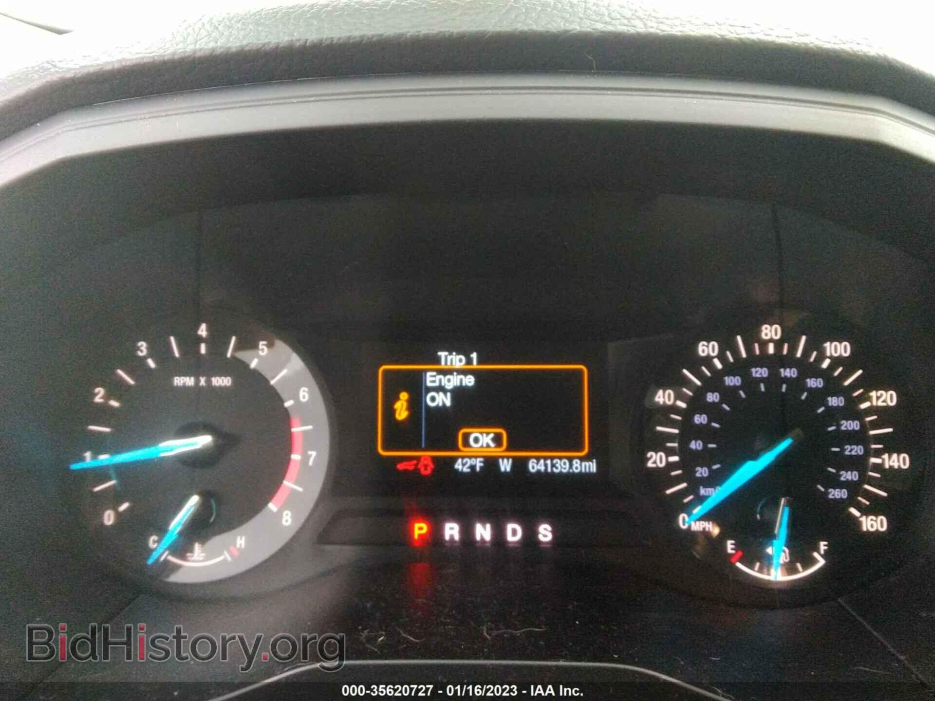 2018 FORD EDGE - VIN: 2FMPK4G98JBC53955 - Фото 7