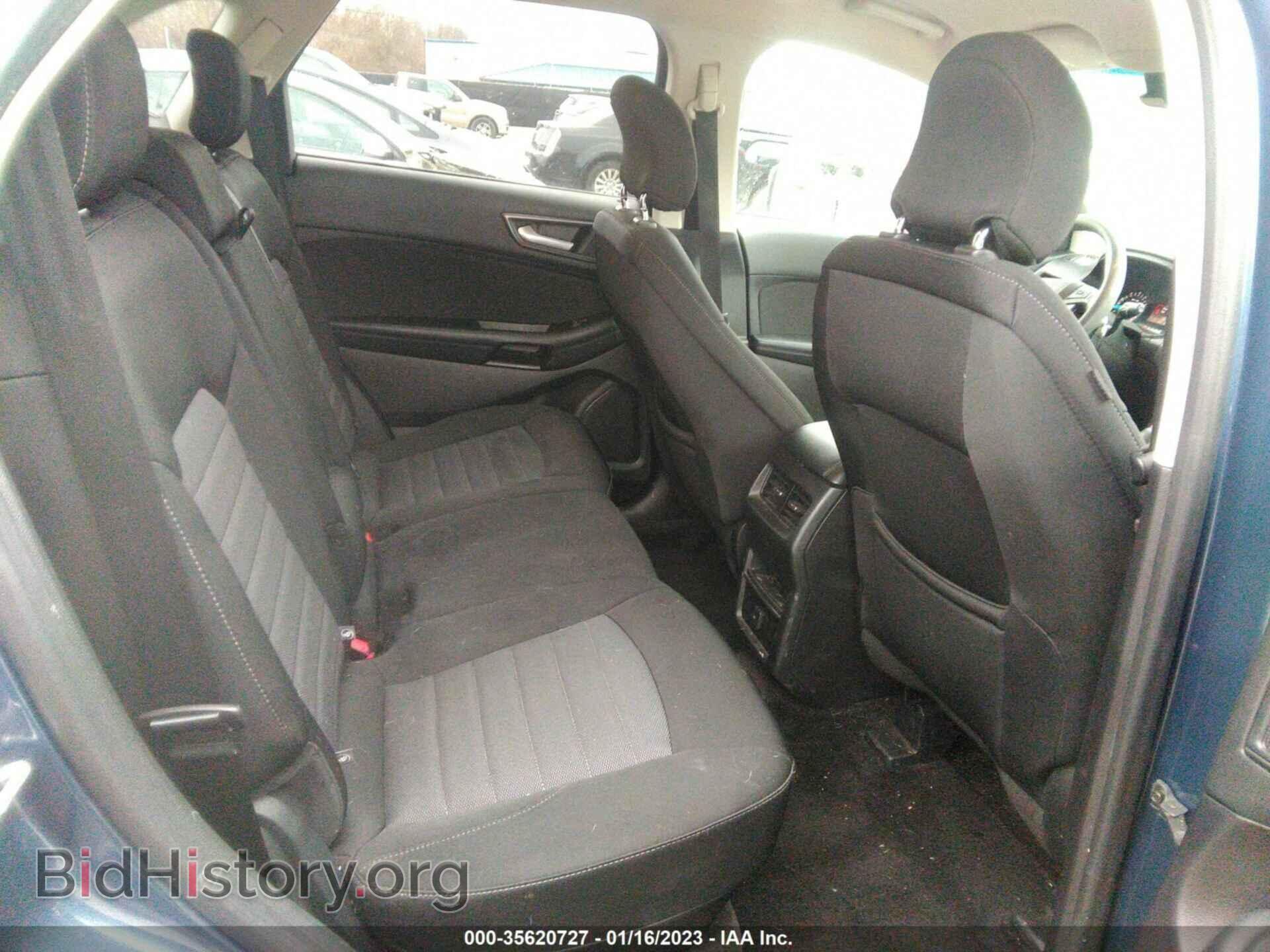 2018 FORD EDGE - VIN: 2FMPK4G98JBC53955 - Фото 8