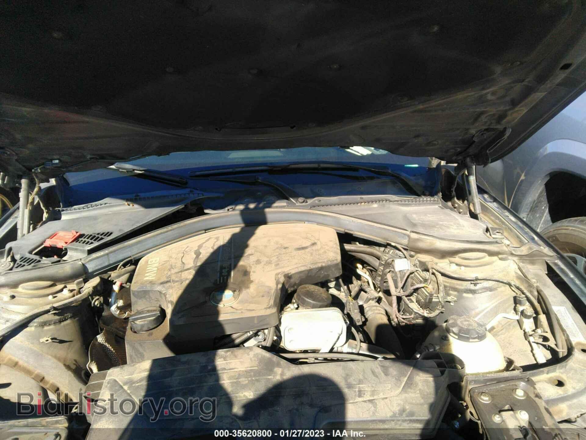 2012 BMW 3 SERIES - VIN: WBA3A5C59CF342480 - Фото 10