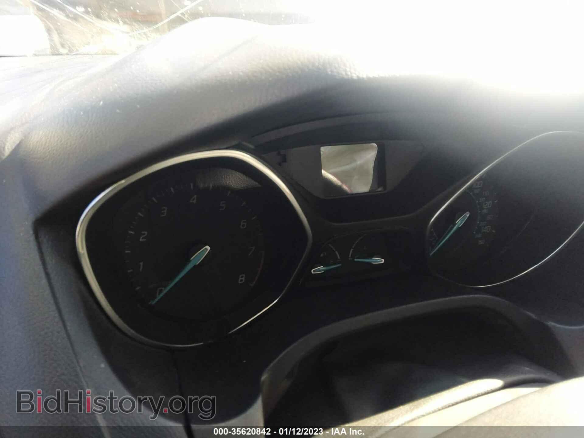2012 FORD FOCUS - VIN: 1FAHP3F25CL146573 - Фото 7