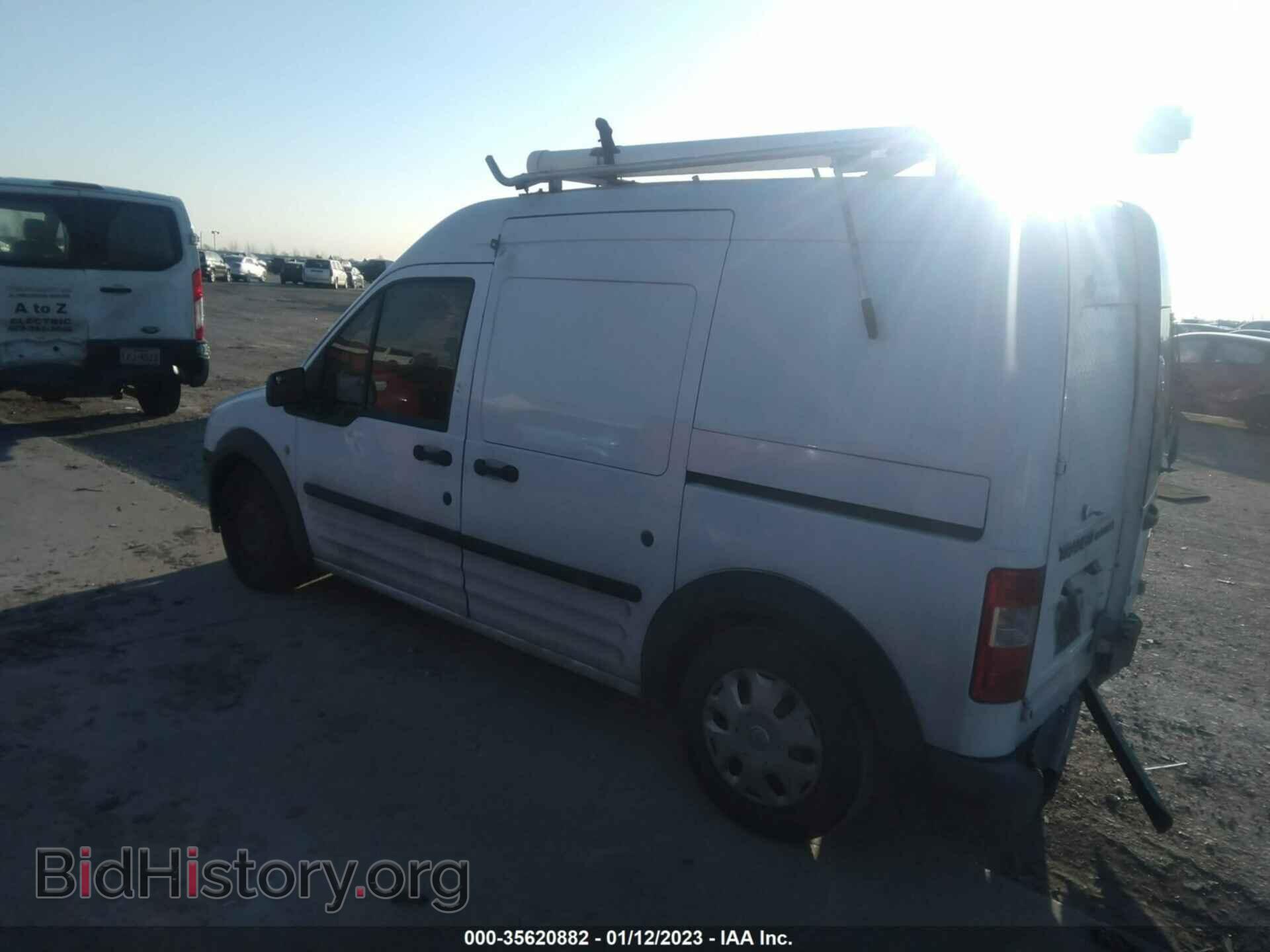 2010 FORD TRANSIT CONNECT - VIN: NM0LS7CN4AT033944 - Фото 3