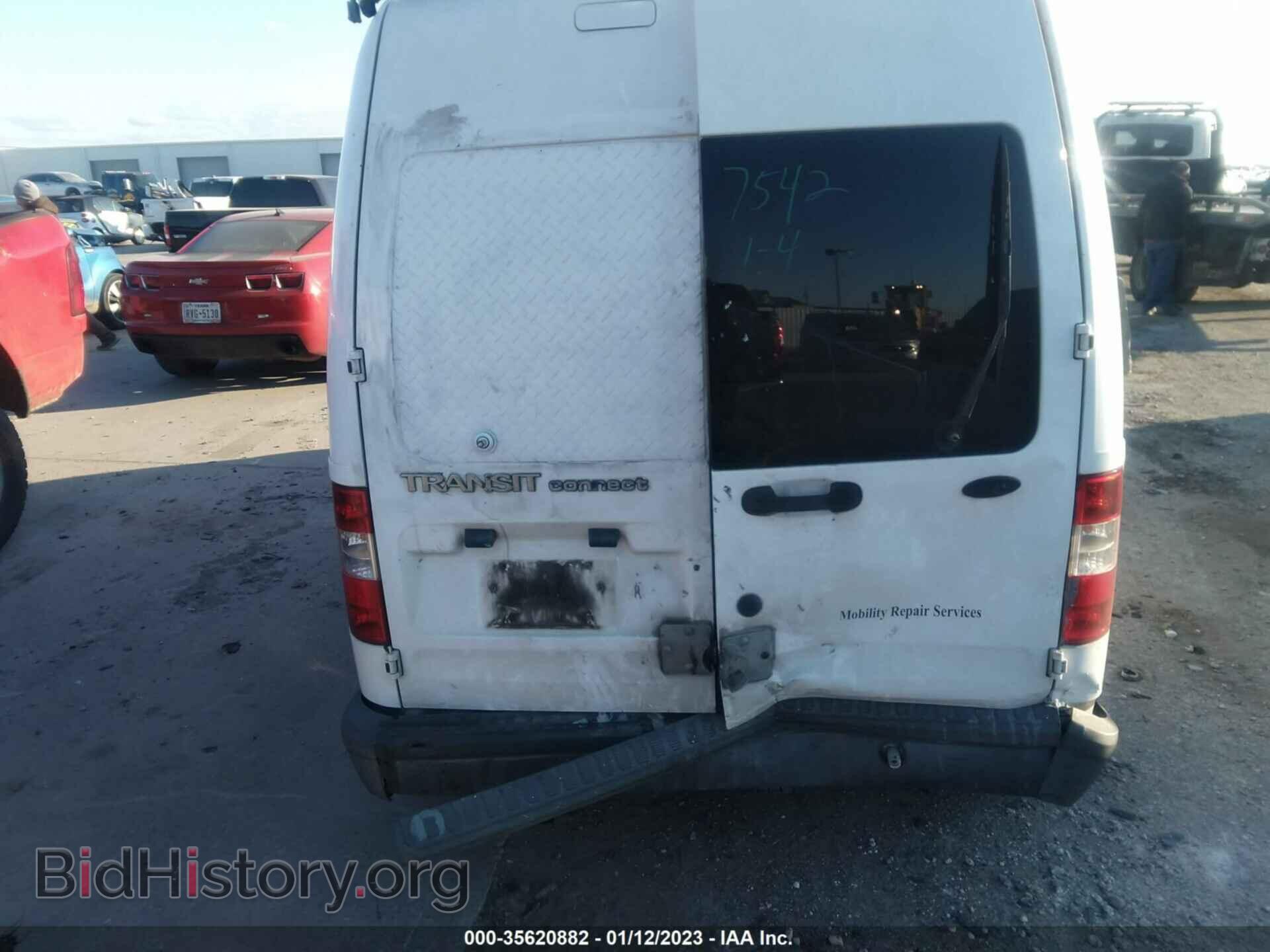 2010 FORD TRANSIT CONNECT - VIN: NM0LS7CN4AT033944 - Фото 6