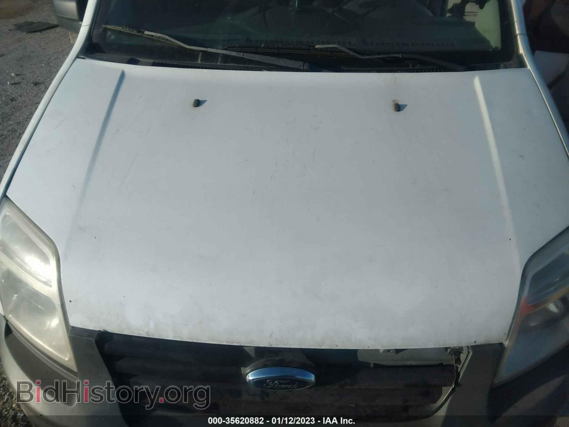 2010 FORD TRANSIT CONNECT - VIN: NM0LS7CN4AT033944 - Фото 10