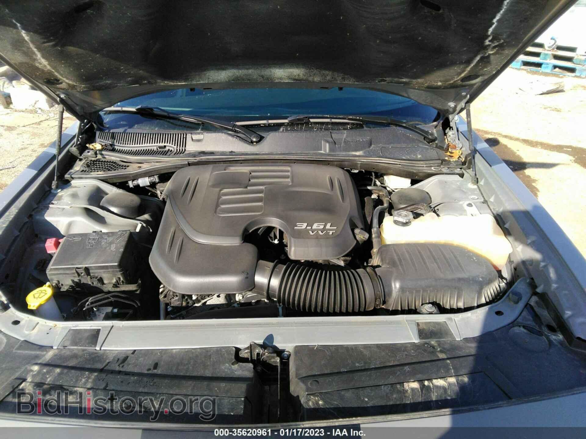 2019 DODGE CHALLENGER - VIN: 2C3CDZGG8KH717290 - Photo 10