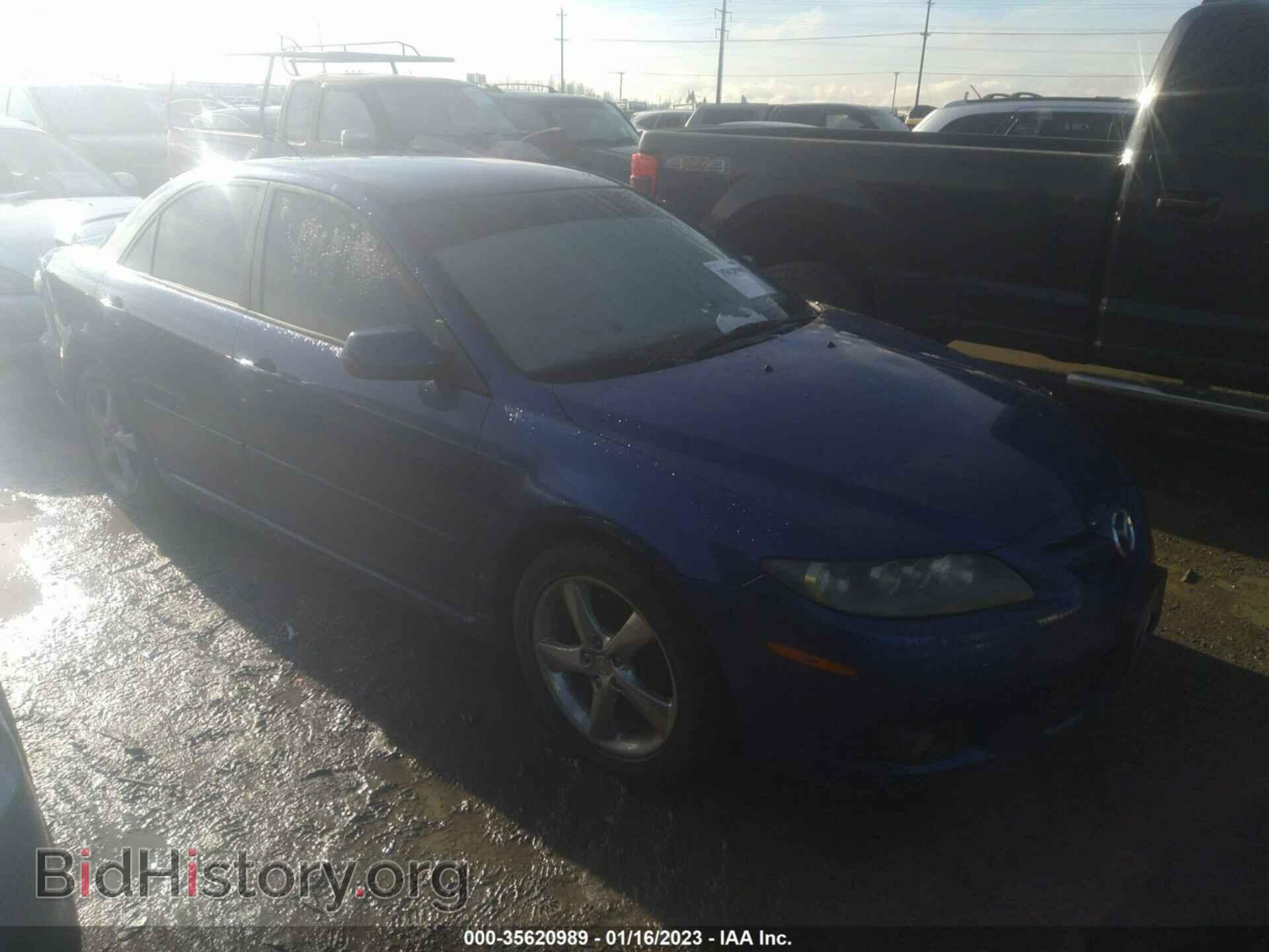 Photo 1YVHP80C965M16562 - MAZDA MAZDA6 2006