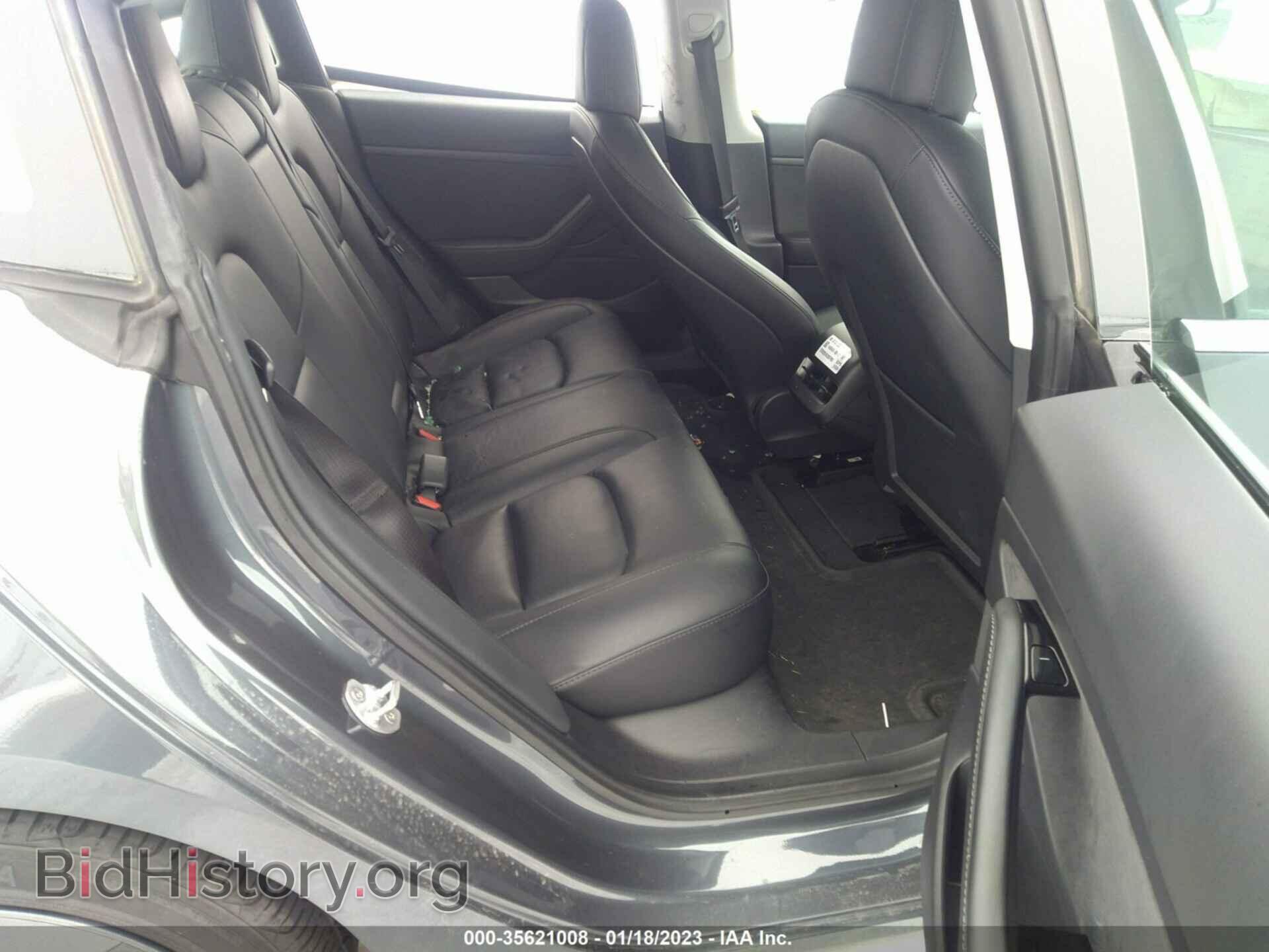 2020 TESLA MODEL 3 - VIN: 5YJ3E1EA7LF784883 - Фото 8