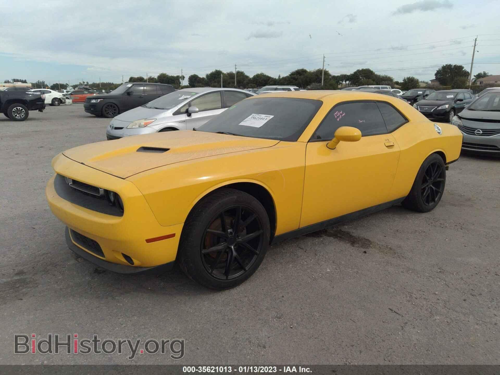2017 DODGE CHALLENGER - VIN: 2C3CDZAGXHH587210 - Фото 2