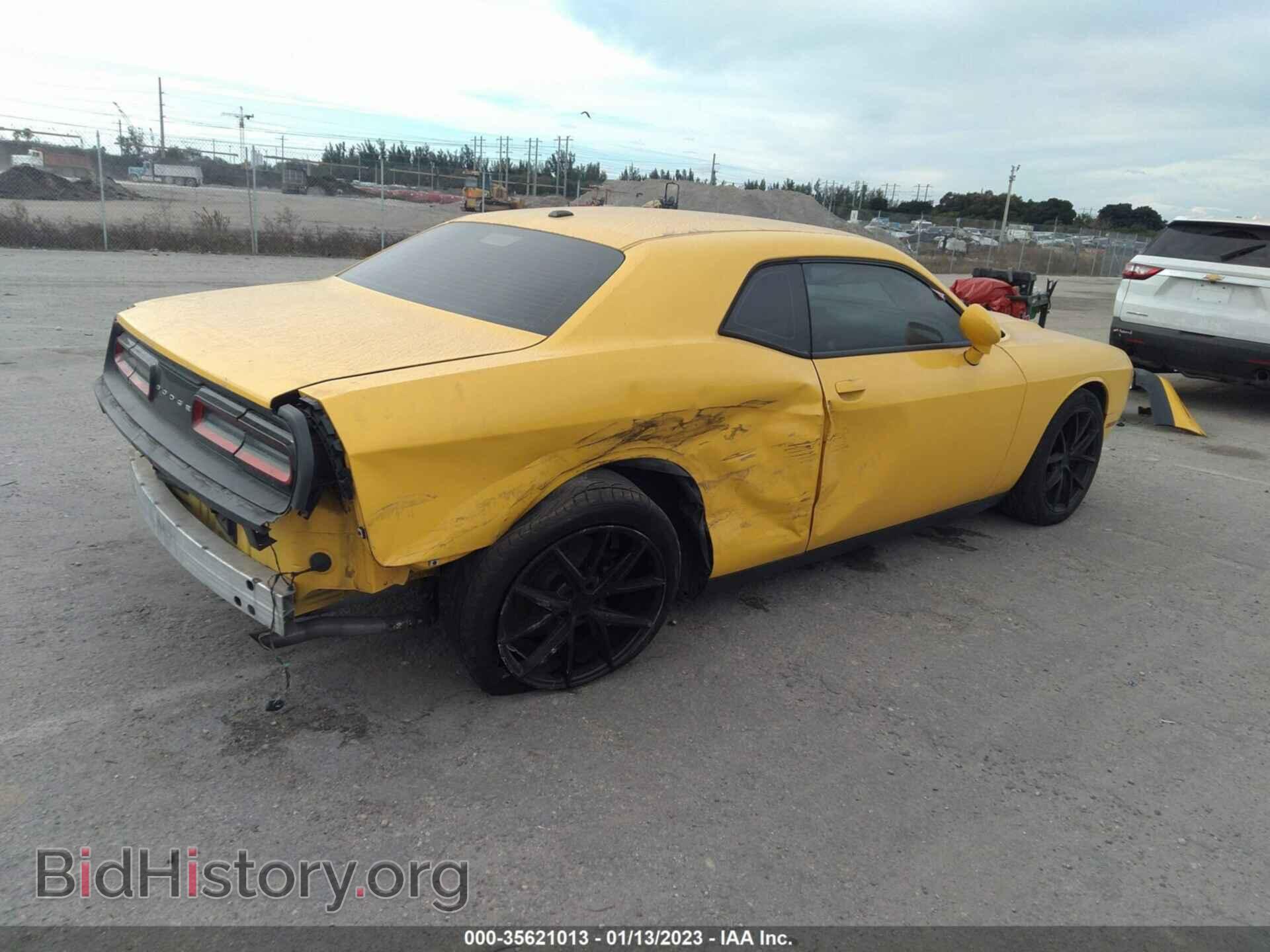 2017 DODGE CHALLENGER - VIN: 2C3CDZAGXHH587210 - Фото 4