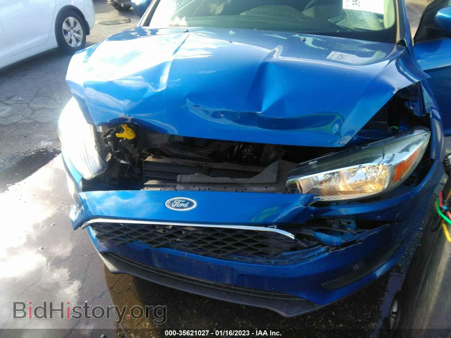 2018 FORD FOCUS - VIN: 1FADP3K22JL244641 - Фото 6