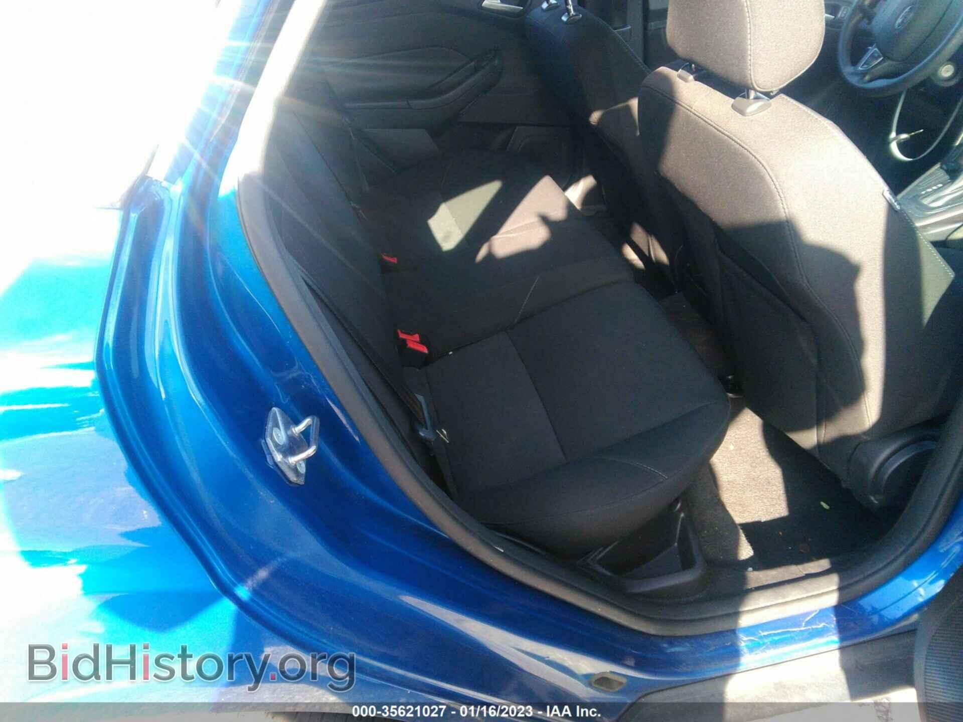 2018 FORD FOCUS - VIN: 1FADP3K22JL244641 - Фото 8