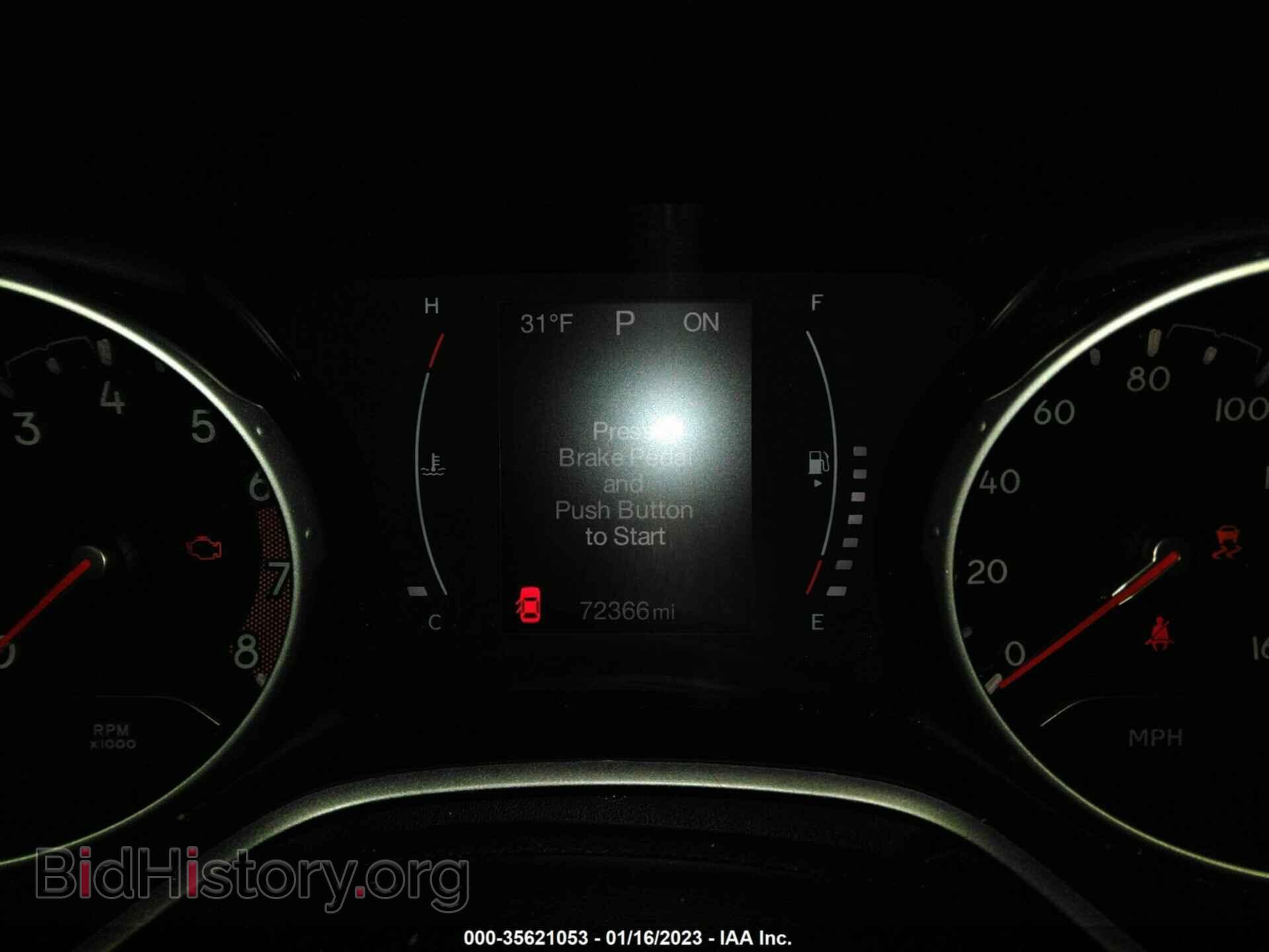 2018 JEEP COMPASS - VIN: 3C4NJDBB2JT201220 - Photo 7
