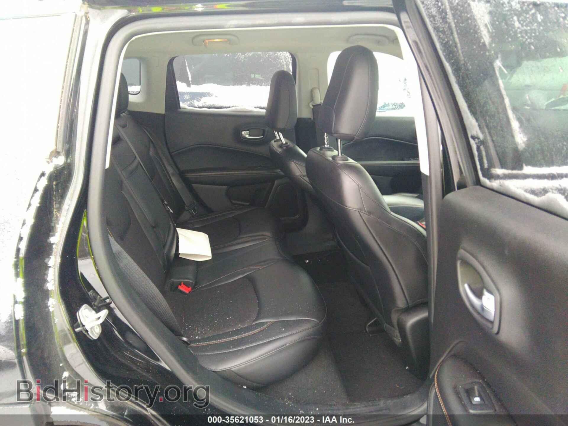 2018 JEEP COMPASS - VIN: 3C4NJDBB2JT201220 - Photo 8