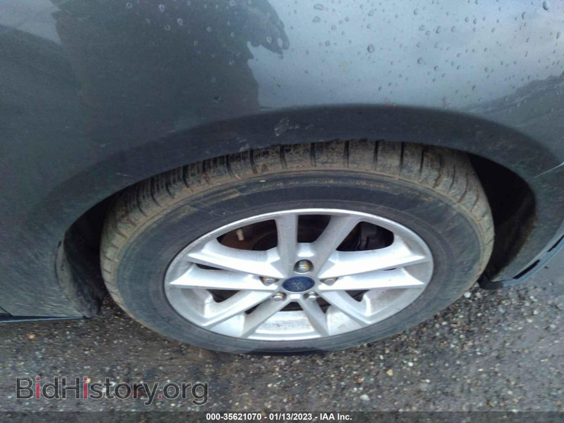2015 FORD FOCUS - VIN: 1FADP3F26FL204029 - Photo 14