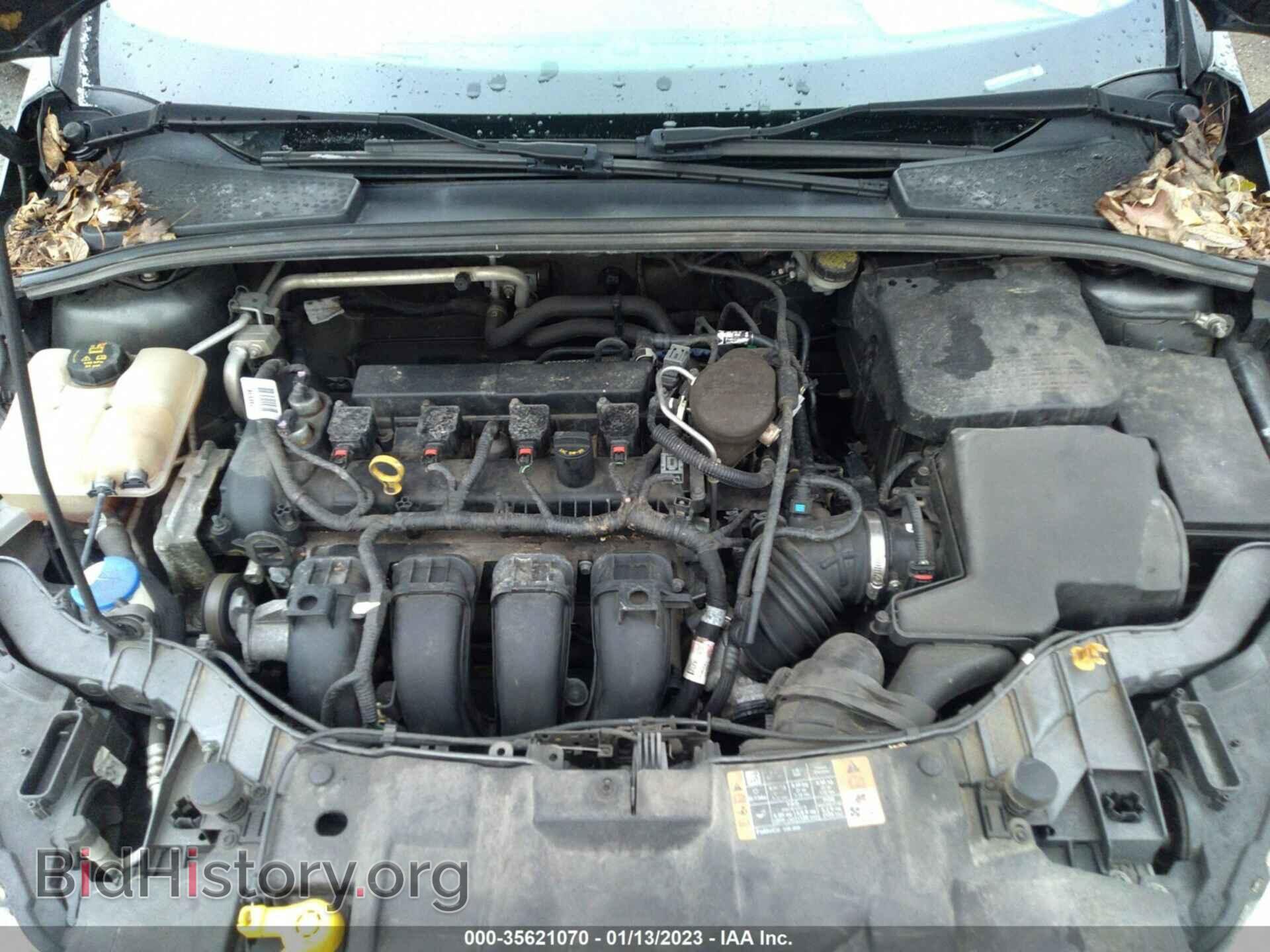 2015 FORD FOCUS - VIN: 1FADP3F26FL204029 - Photo 10