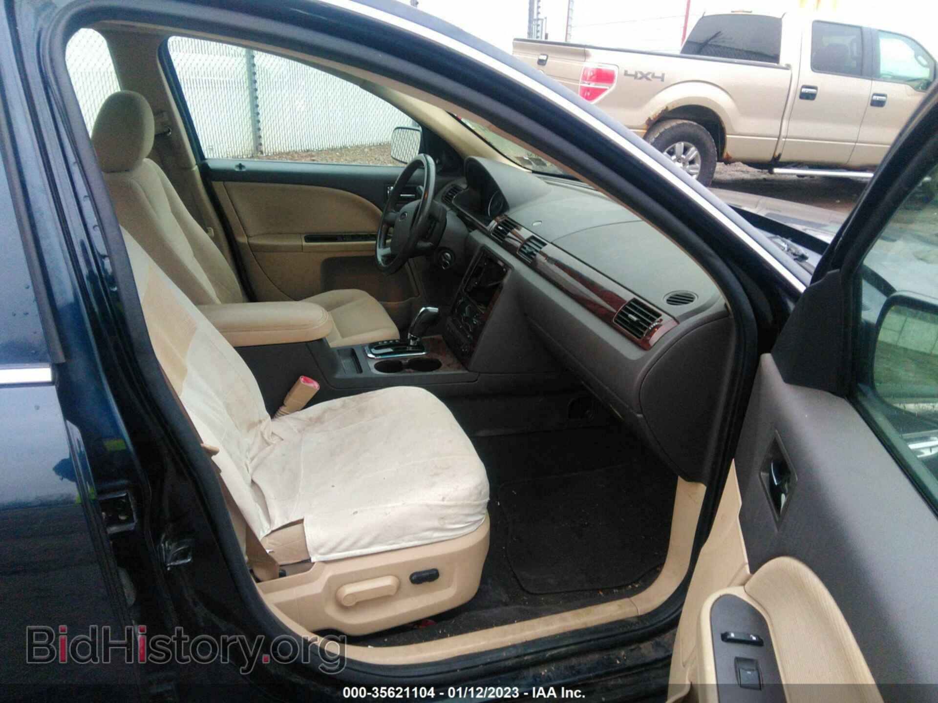2008 FORD TAURUS - VIN: 1FAHP24W58G180478 - Фото 5