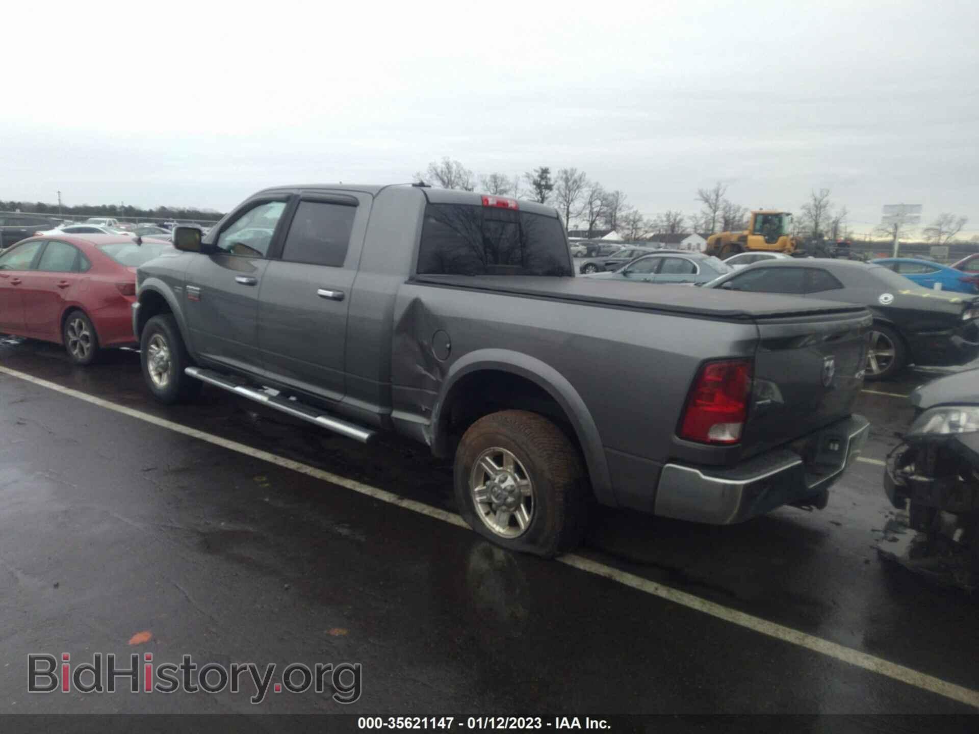 2012 RAM 2500 - VIN: 3C6TD5NT4CG197229 - Фото 3