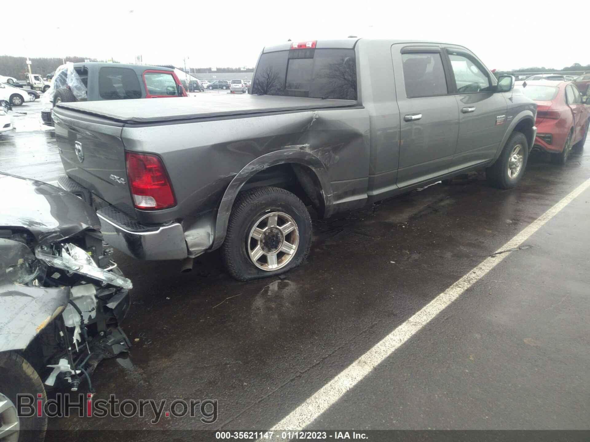 2012 RAM 2500 - VIN: 3C6TD5NT4CG197229 - Фото 4