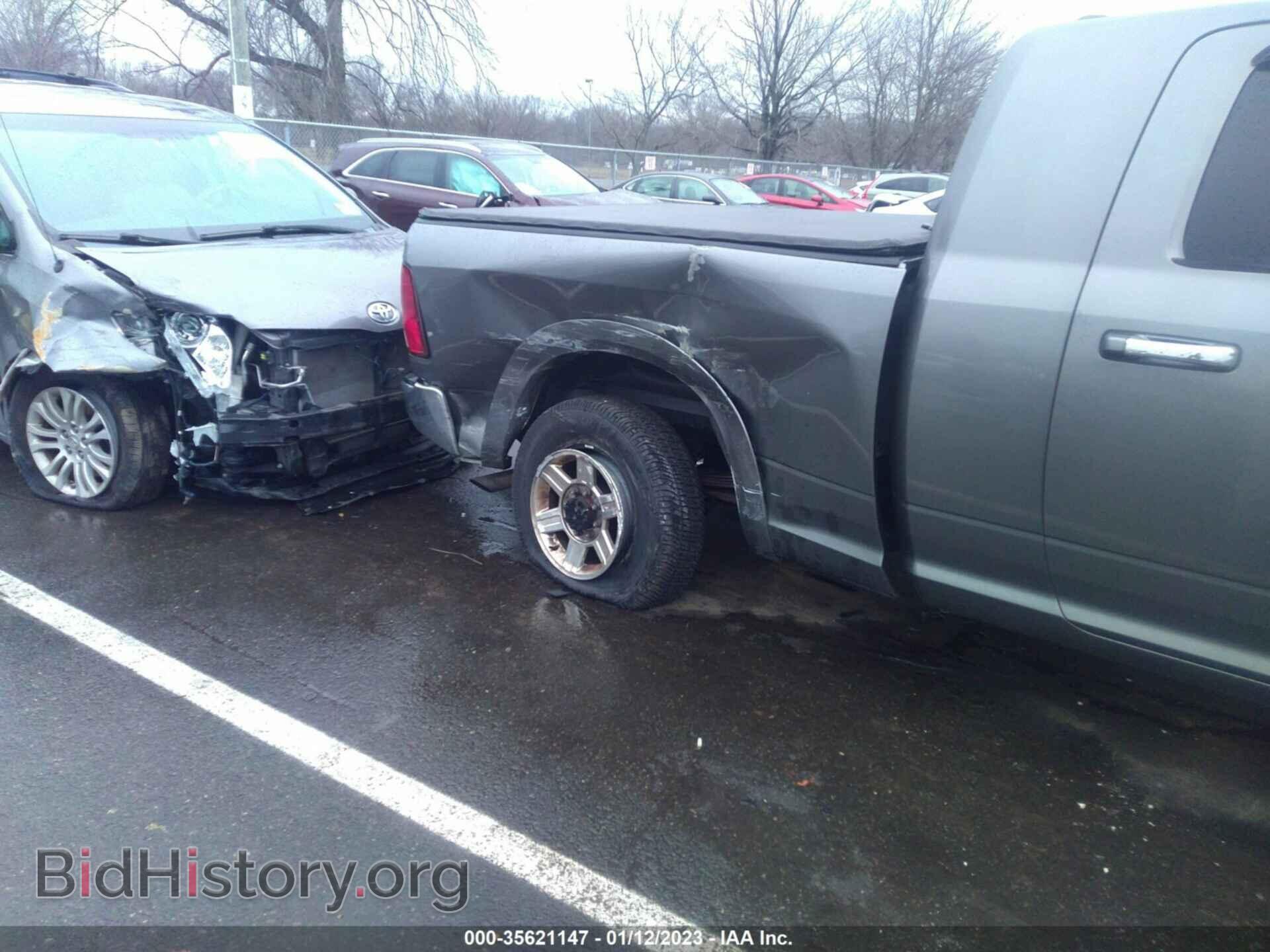 2012 RAM 2500 - VIN: 3C6TD5NT4CG197229 - Фото 6