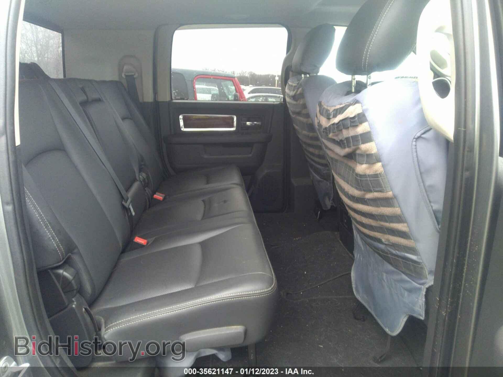 2012 RAM 2500 - VIN: 3C6TD5NT4CG197229 - Фото 8