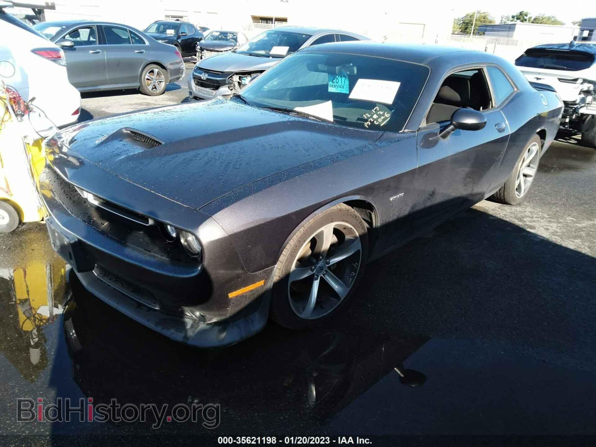 2019 DODGE CHALLENGER - VIN: 2C3CDZBT0KH656246 - Фото 6
