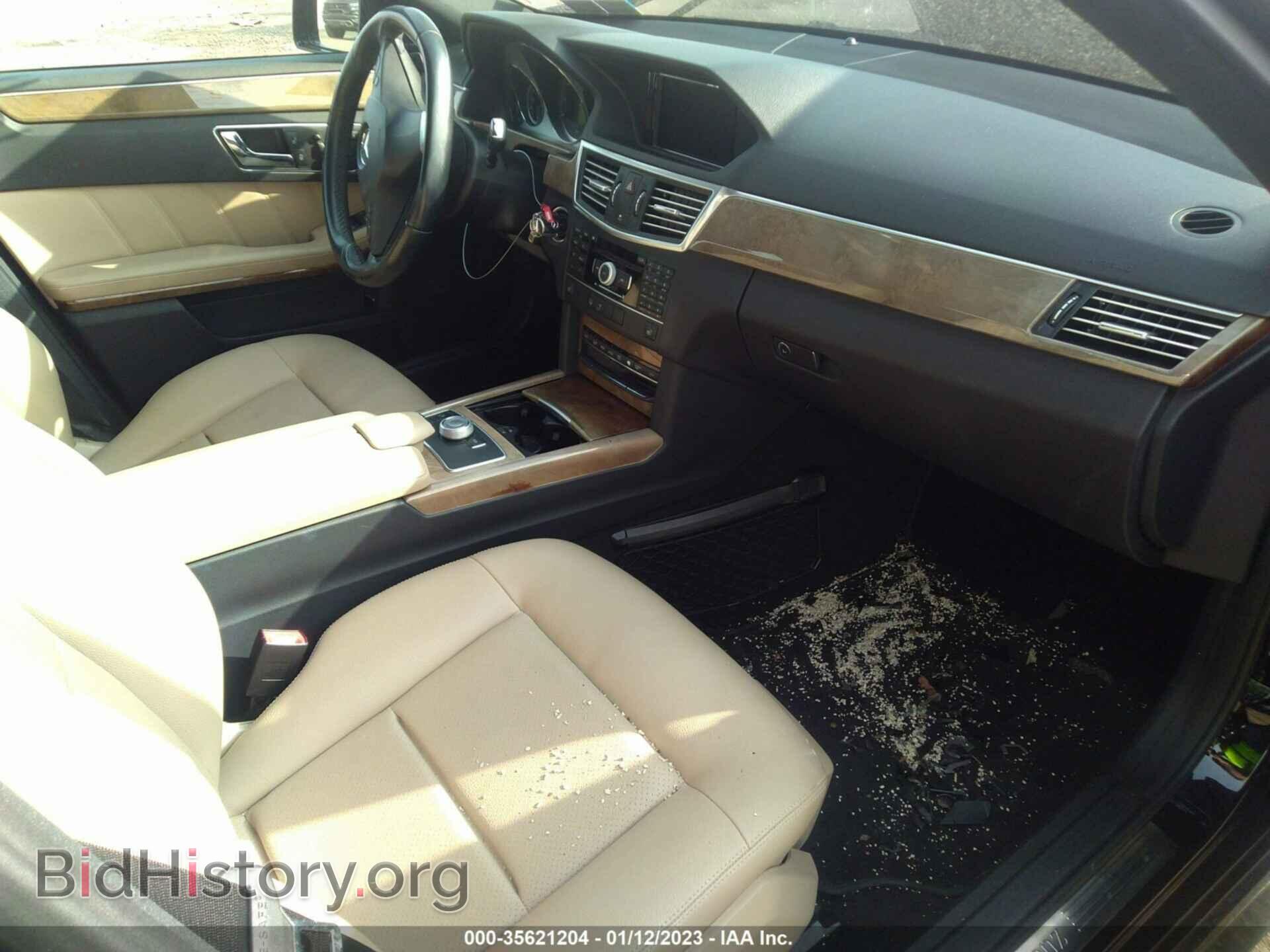 2010 MERCEDES-BENZ E-CLASS - VIN: WDDHF8HB7AA258264 - Фото 5