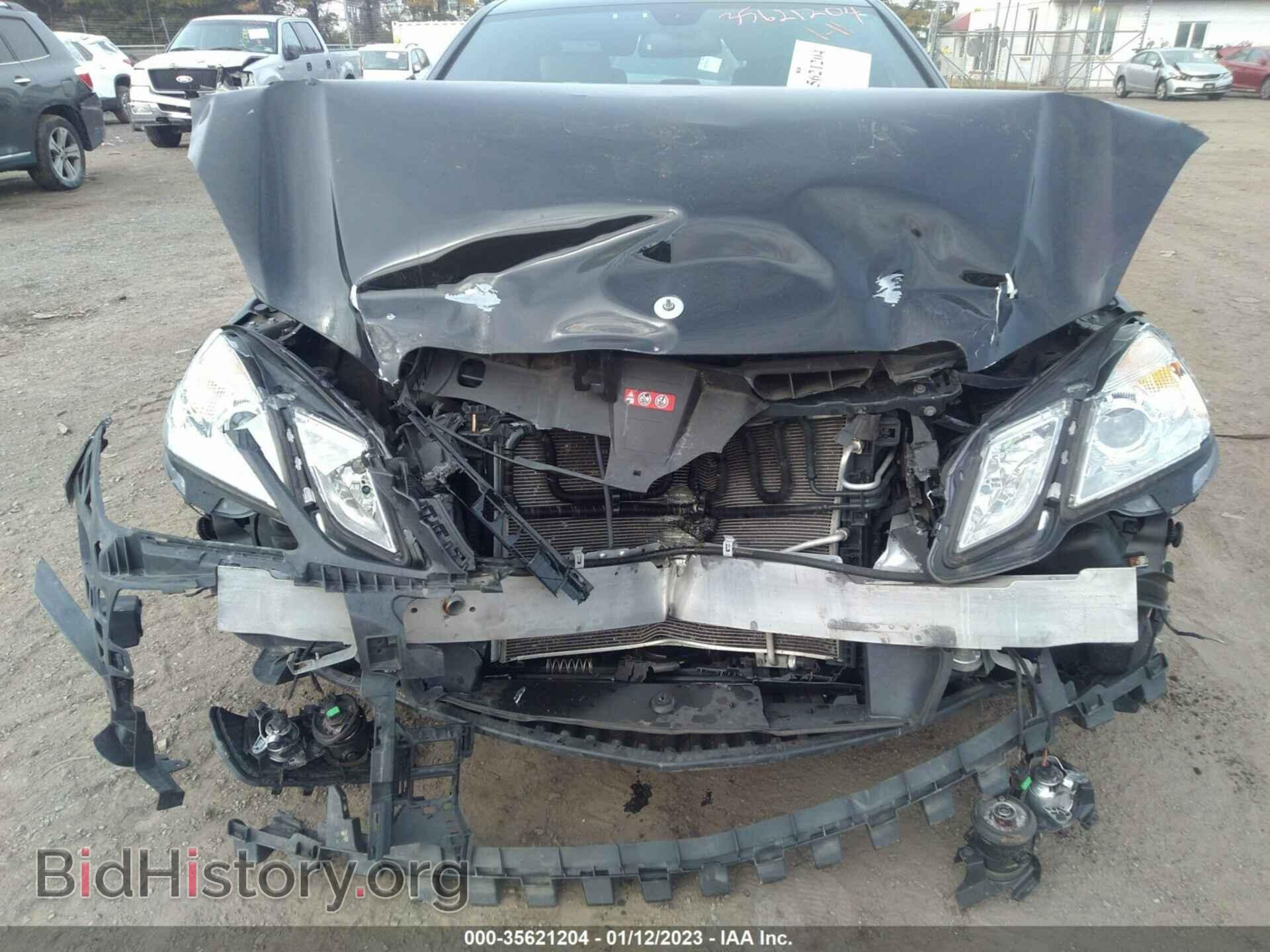 2010 MERCEDES-BENZ E-CLASS - VIN: WDDHF8HB7AA258264 - Фото 6