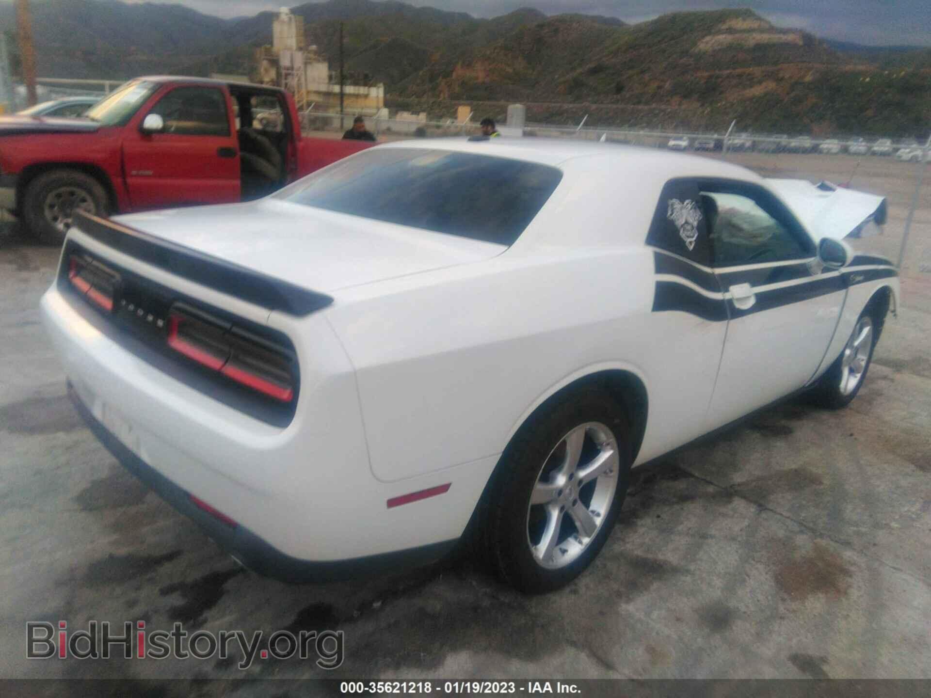 2015 DODGE CHALLENGER - VIN: 2C3CDZAG7FH909606 - Photo 4